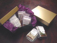 Gold Lidded Curry Gift Box from www.thespiceoflife.co.uk